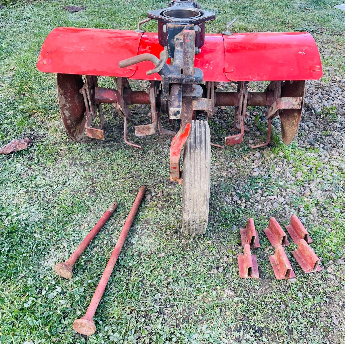 Vari AKY 358 - 6 nožů - 3