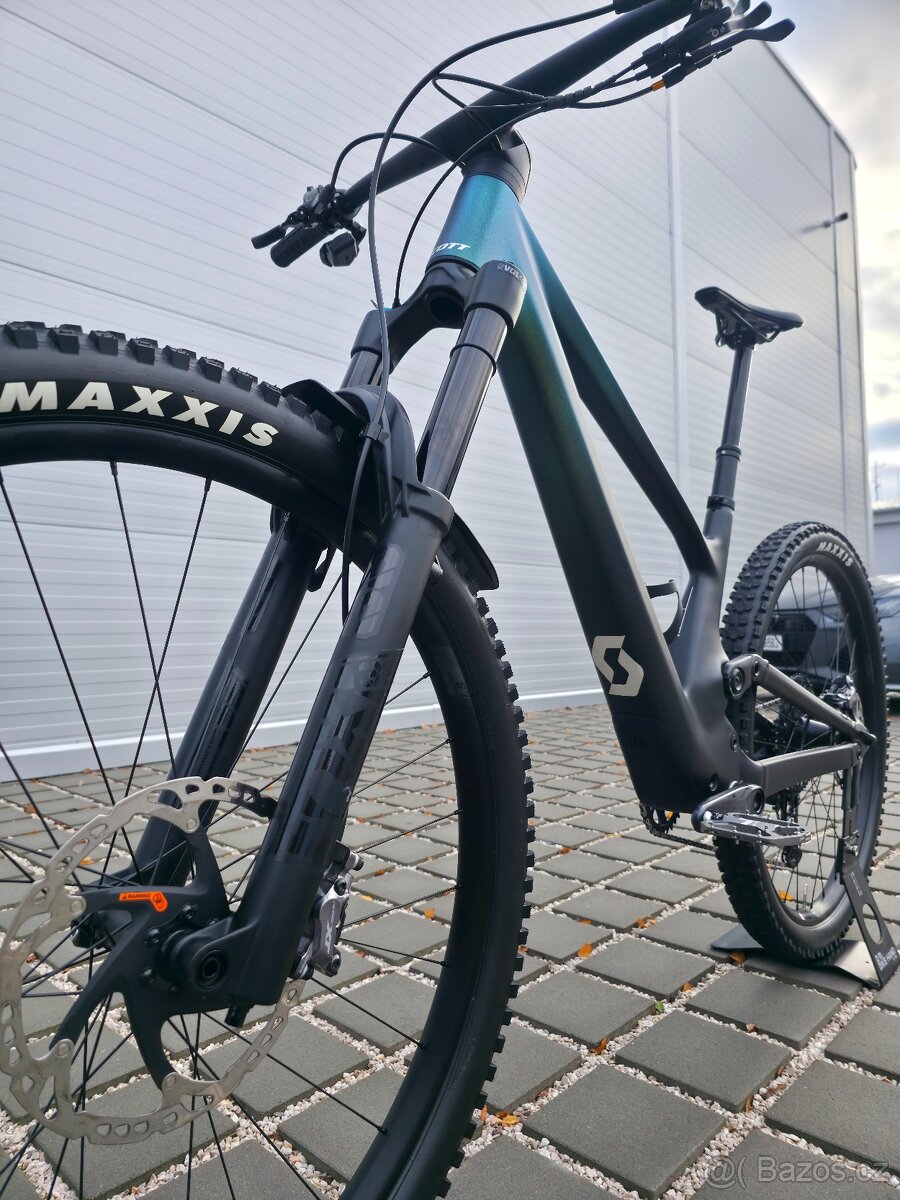 Scott Genius 910 2023 velikost M téměř nejeté - 3