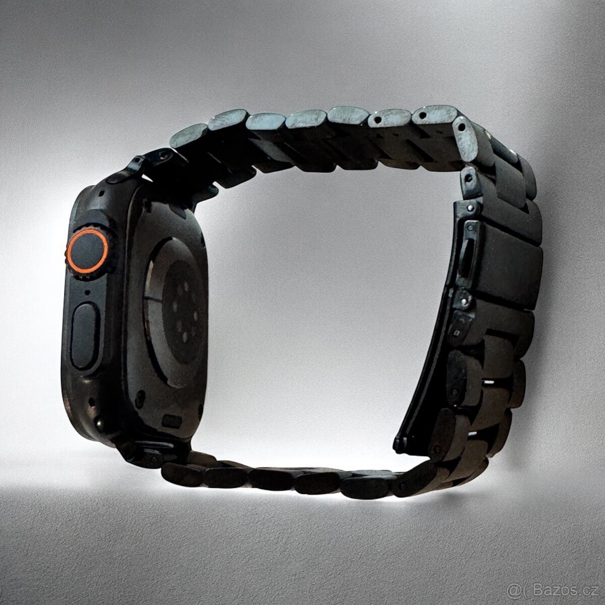 Apple Watch Ultra 2 GPS + Cellular 49mm Black Titanium - 3