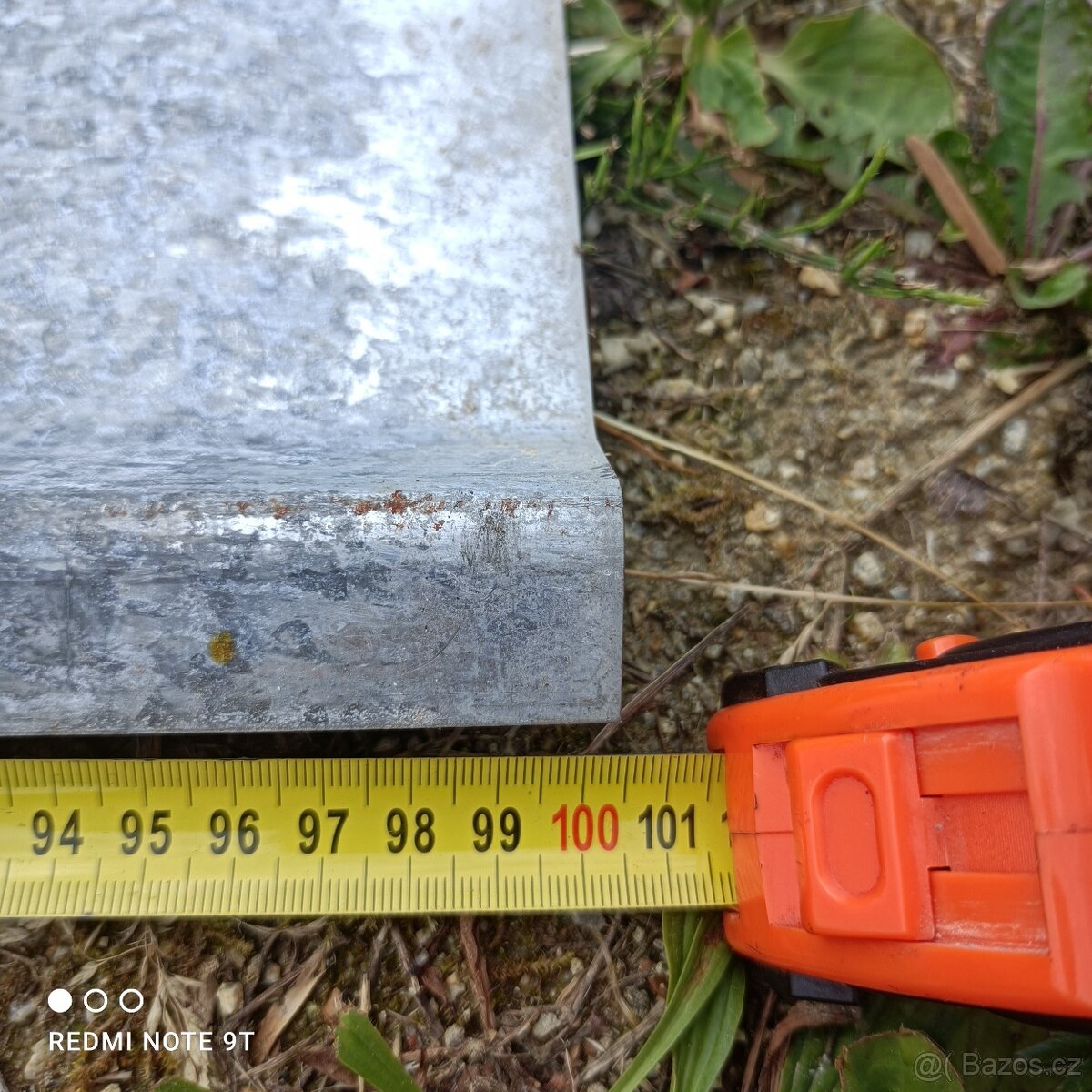 Střešní krytina plech - 3