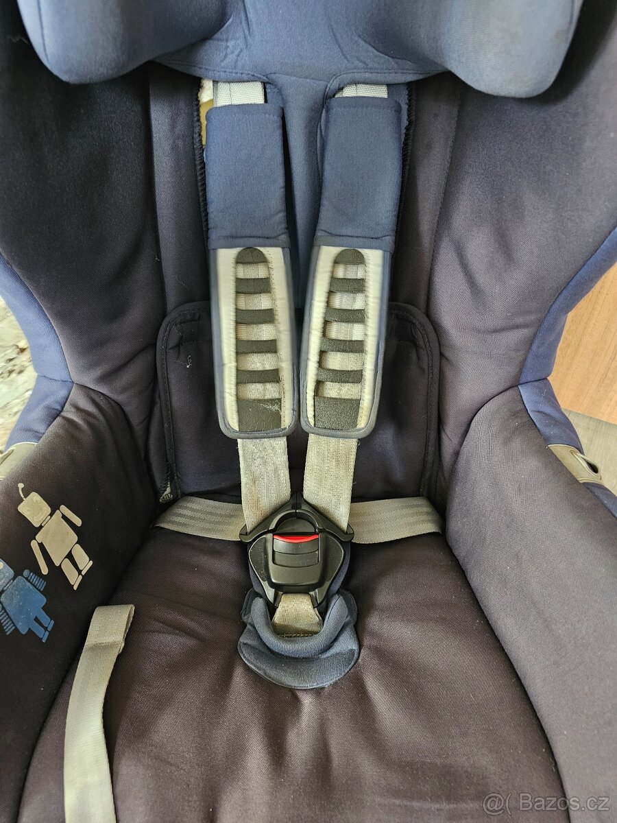 Autosedačka Römer - 3