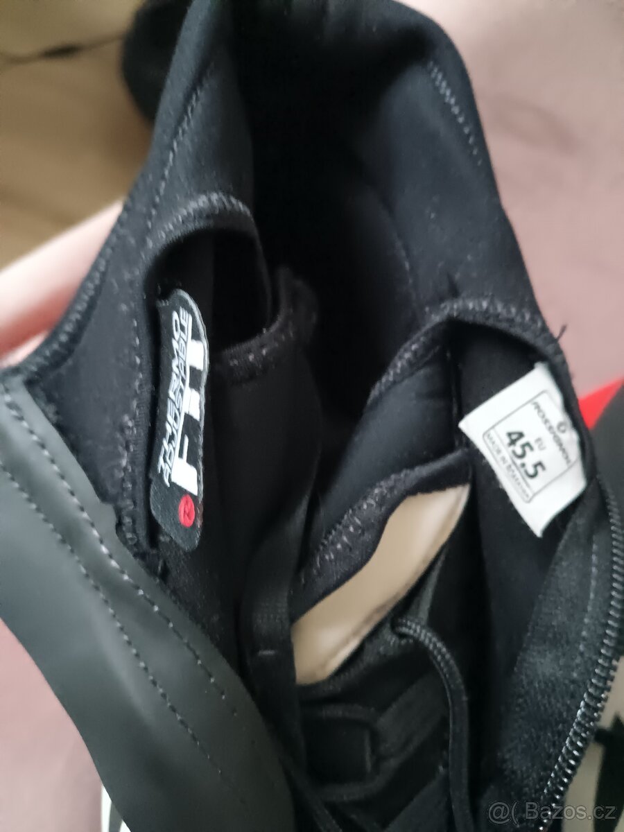 Rossignol boty na běžky, vel. 45,5 - 3