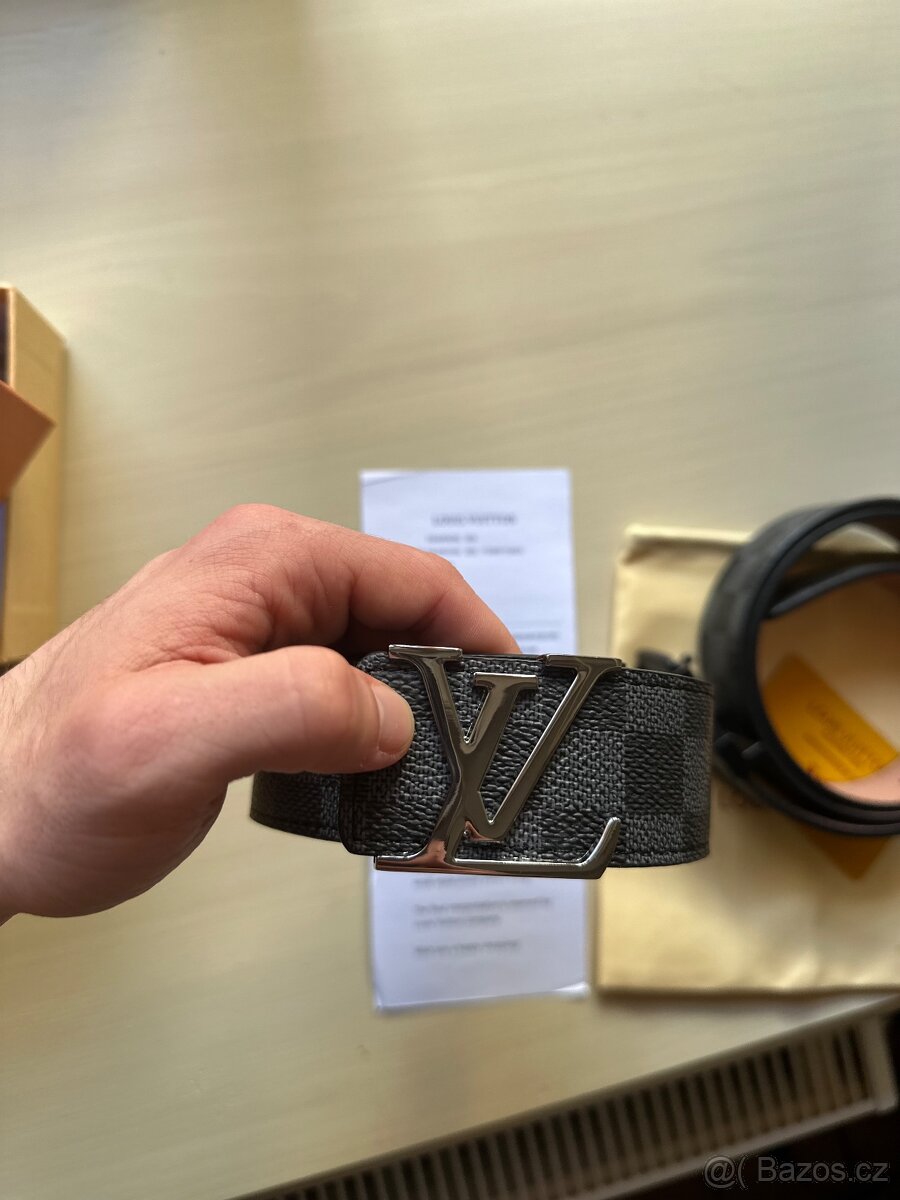 Louis Vuitton pásek 1:1❗️ - 3