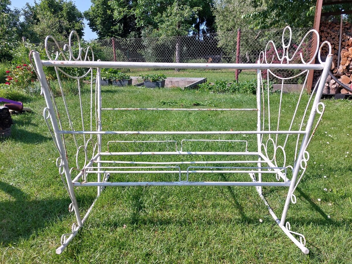 Dětská kolébka - 3