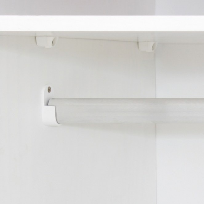 Dřevěná skříň 12dveřová TOPAZIO - 3