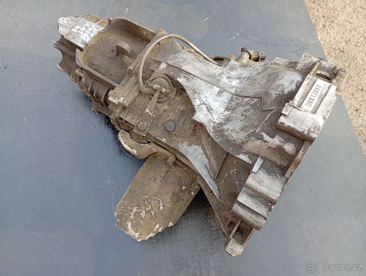 Audi,VW 1.8T 110kw - 5q převodovka DVX - 3