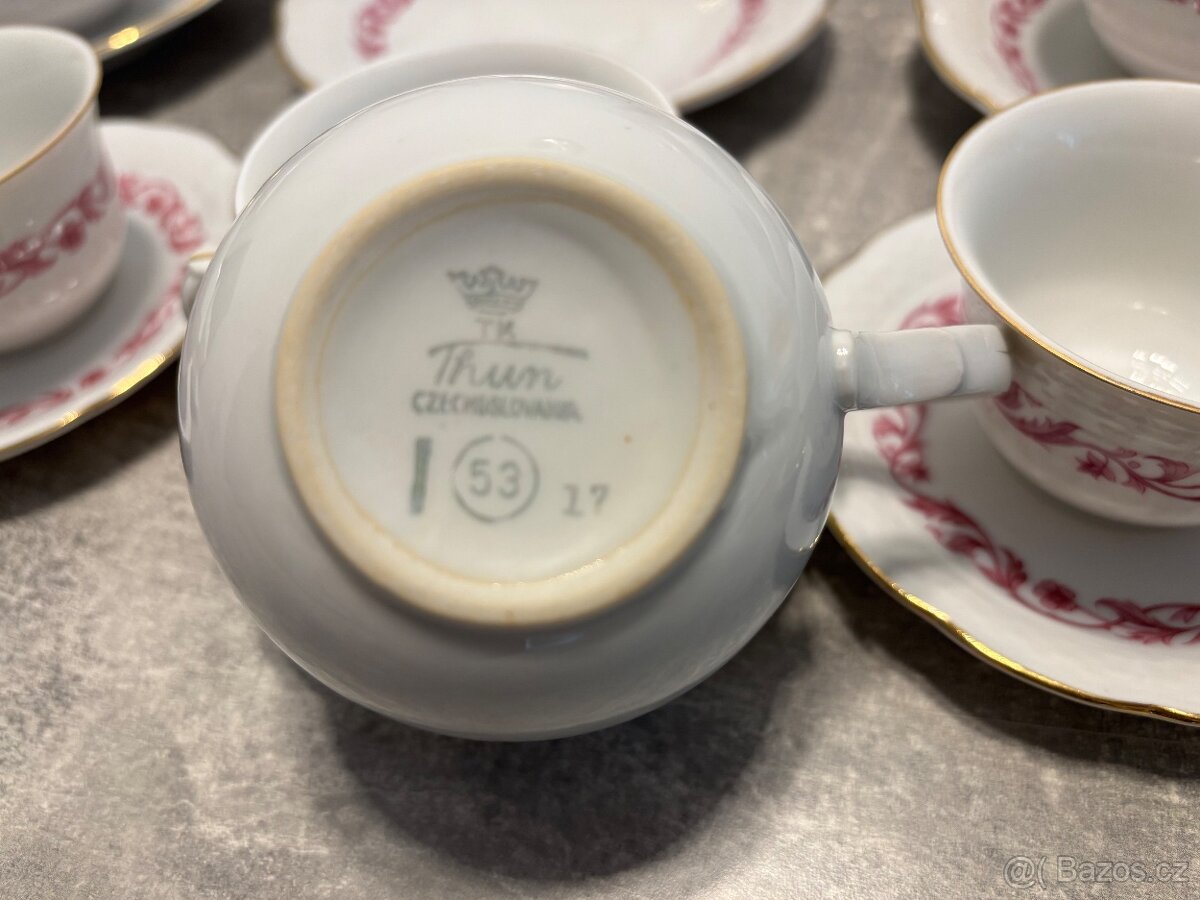 Karlovarský porcelán - 3