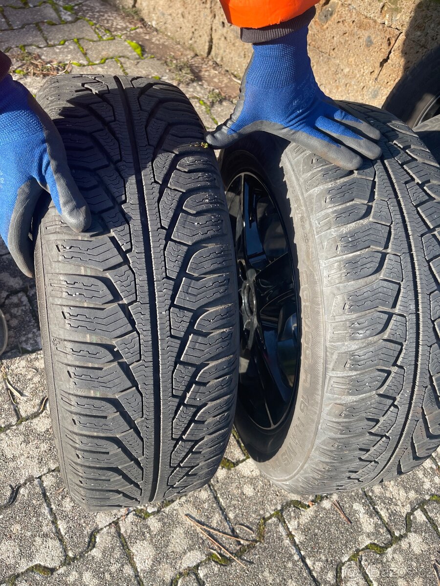 Alu kola , disky 4108 Opel crossland - 3