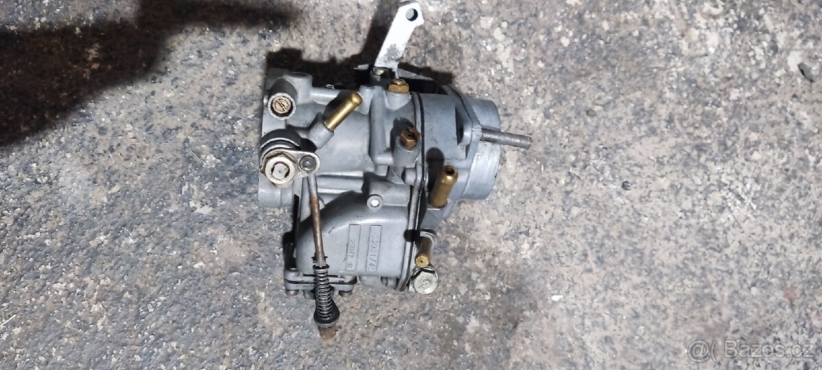 CARBURATOR SOLEX C30 DI/40 FIAT 126 - 3