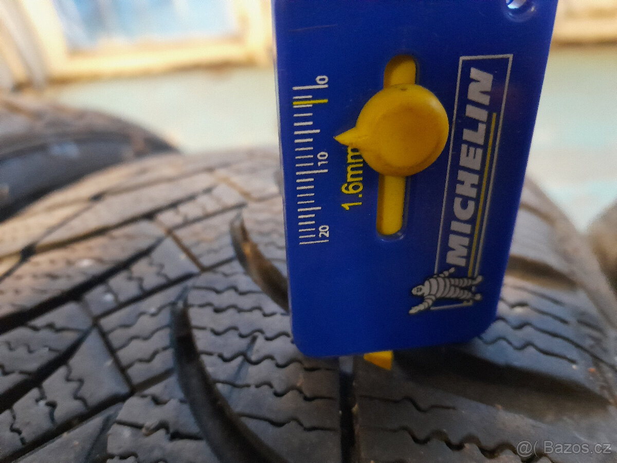 Zimní pneu Nexen Winguard 195/60/15 - 3