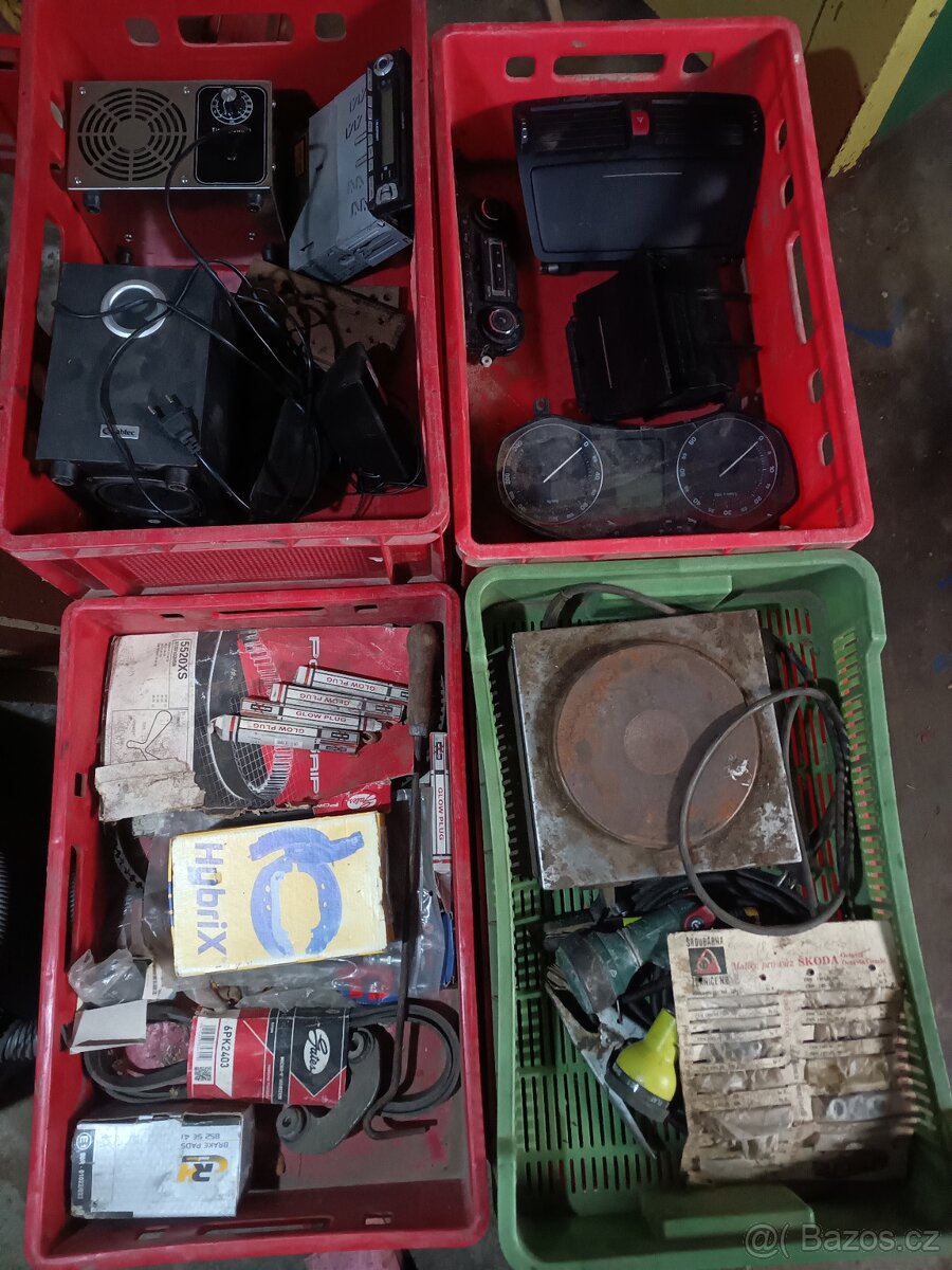 Garážový výprodej - 3