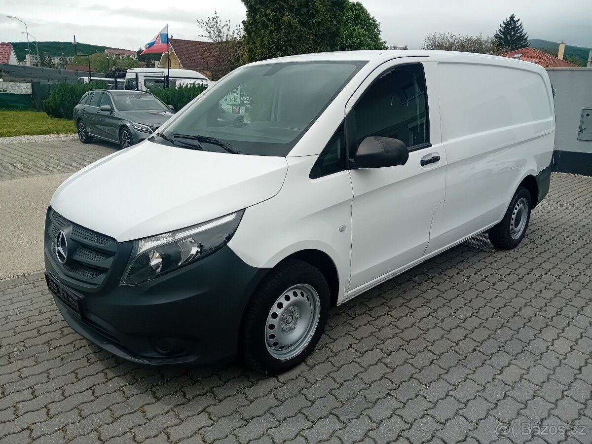 Mercedes-Benz Vito 114 CDI 100KW 150000KM - 3