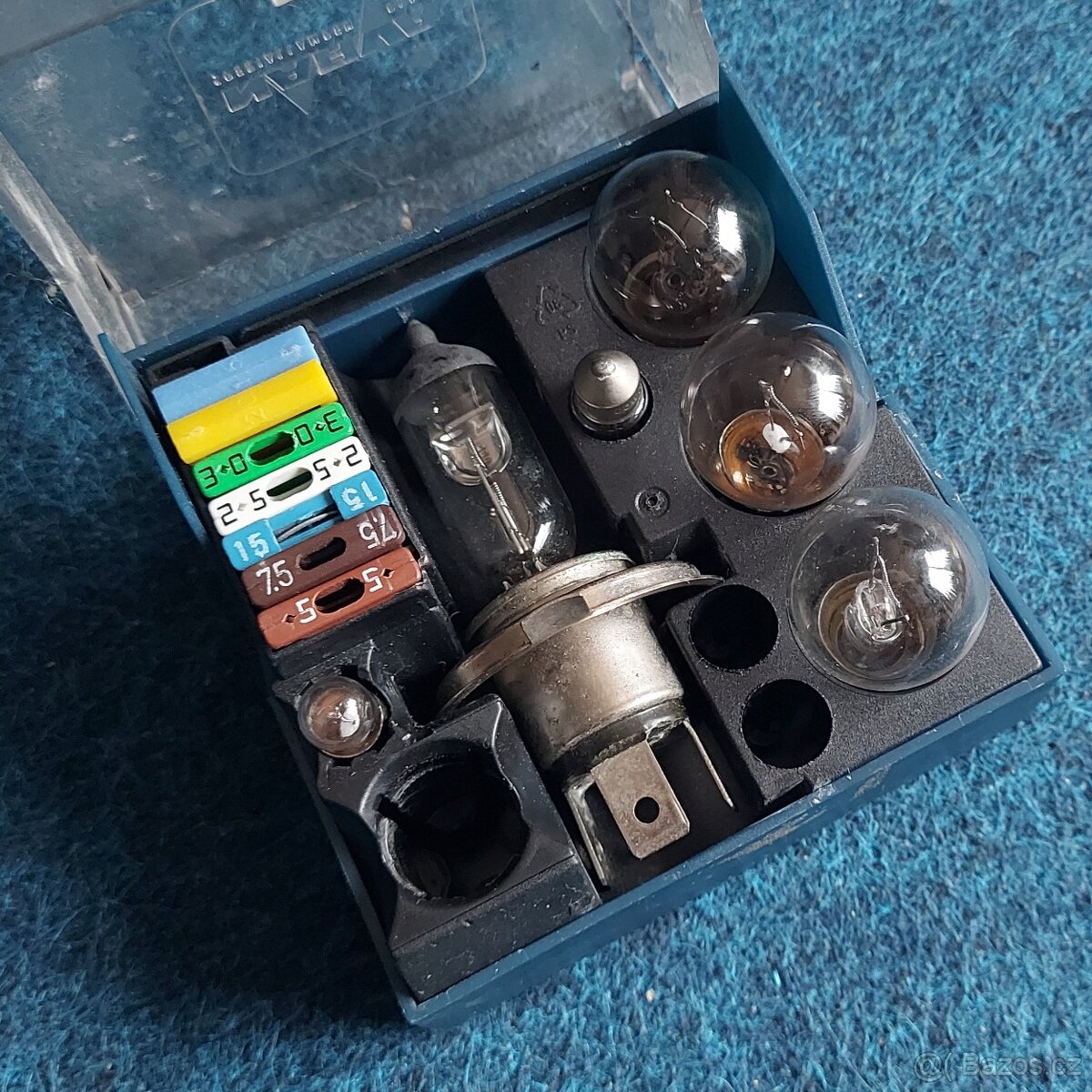 Sada autožárovek s H4 - 3