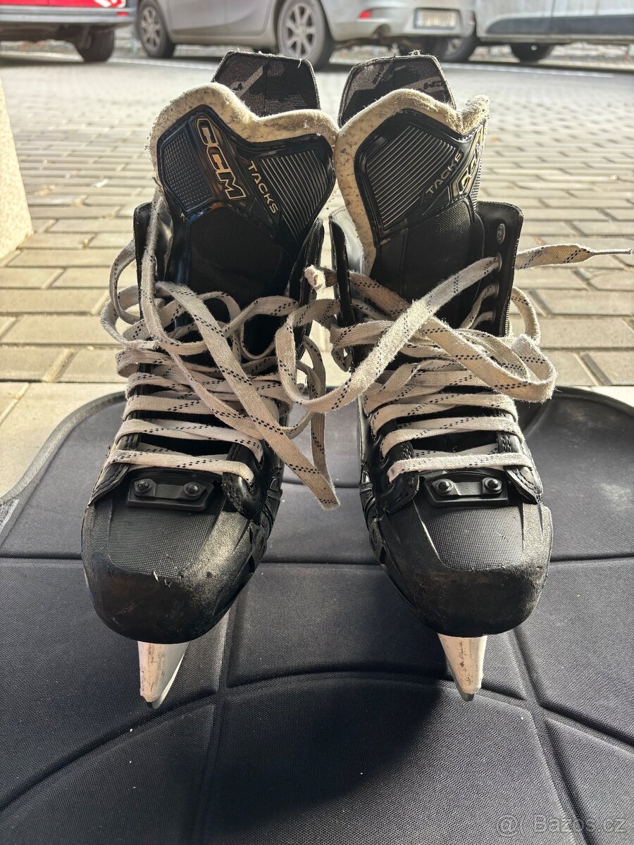 brusle CCM Tacks 570 - 3