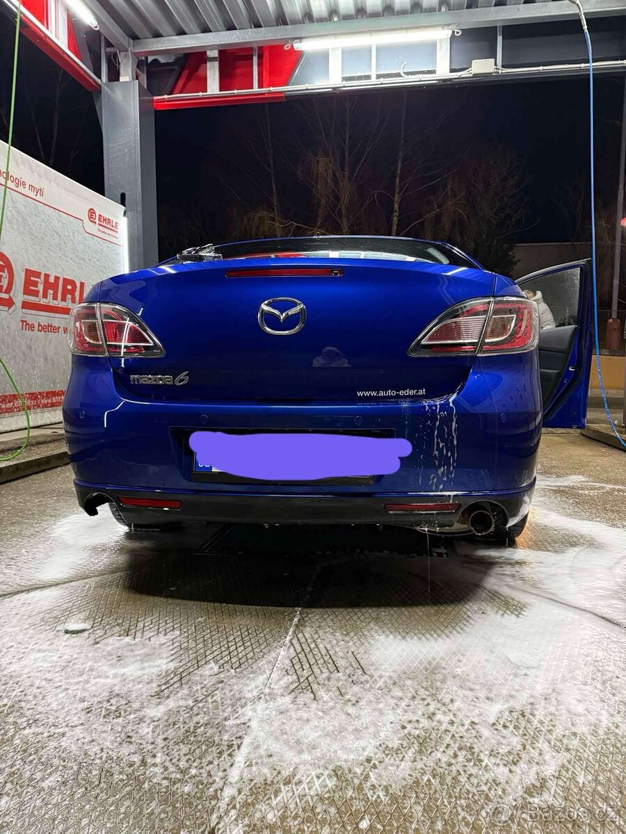 Prodam osobni automobil Mazda 6 - 3