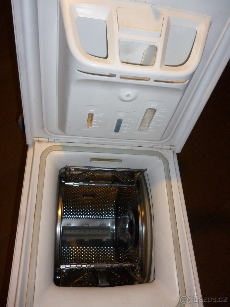 pračka whirlpool na 6kg, 1200 ot. - 3