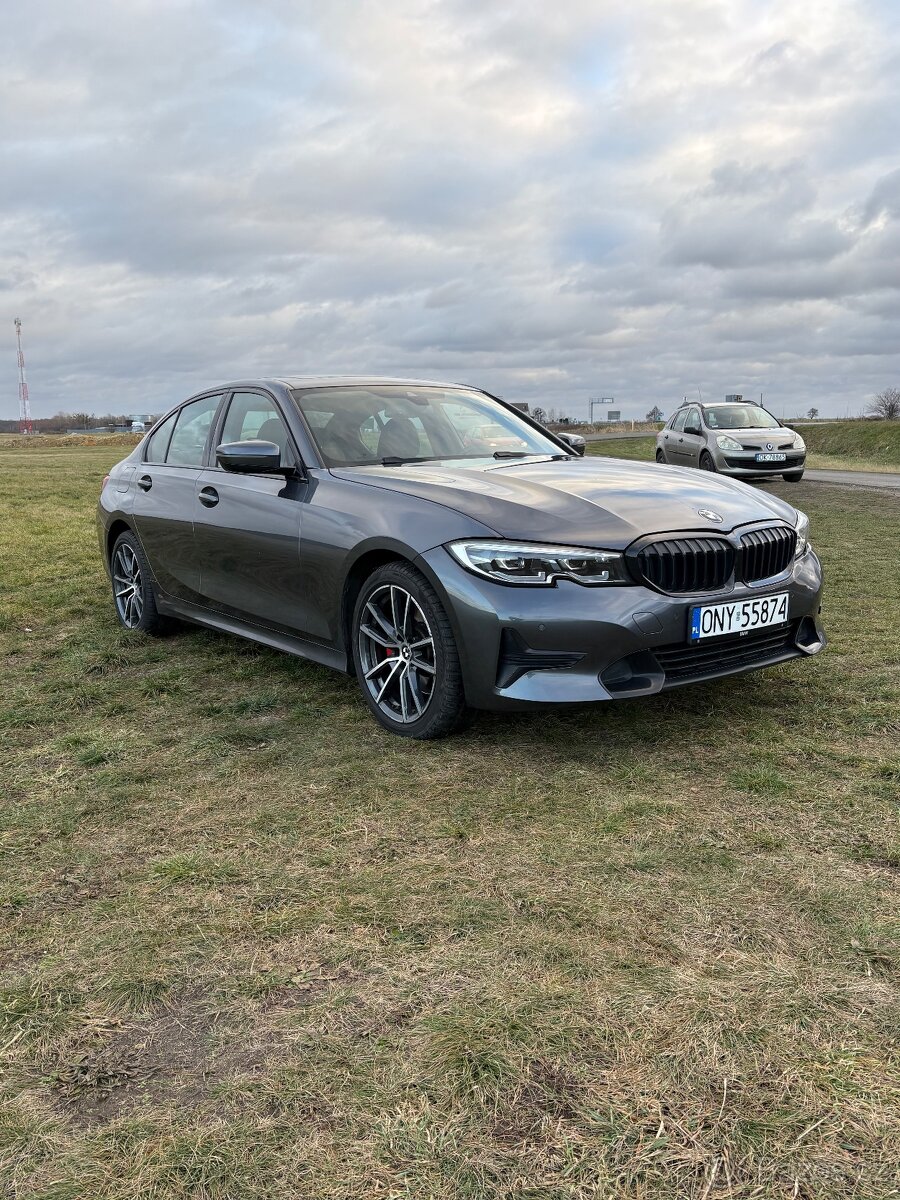 BMW G20 330ix 2021r - 3