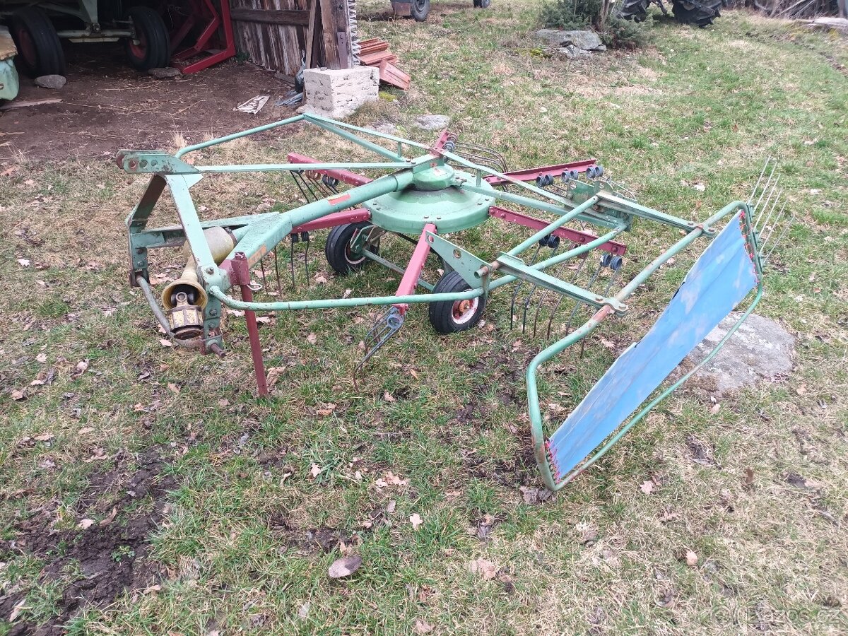 Nahrabovač Fahr - 3