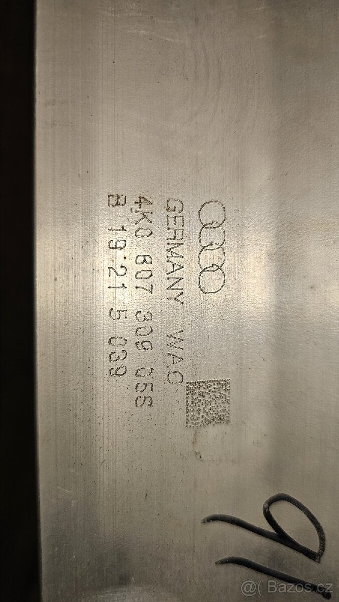 VYSTUHA ZADNI AUDI A6 AVANT C8 - 3