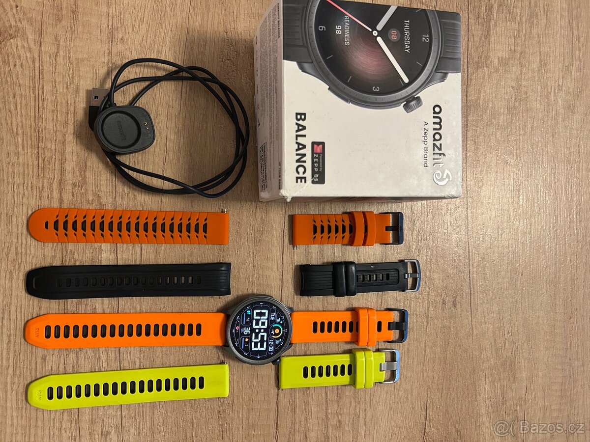 Amazfit Balance - 3