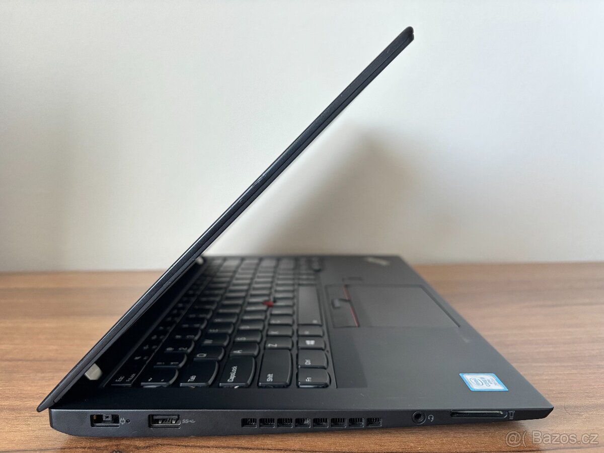 Lenovo ThinkPad T470s, IPS display - 3