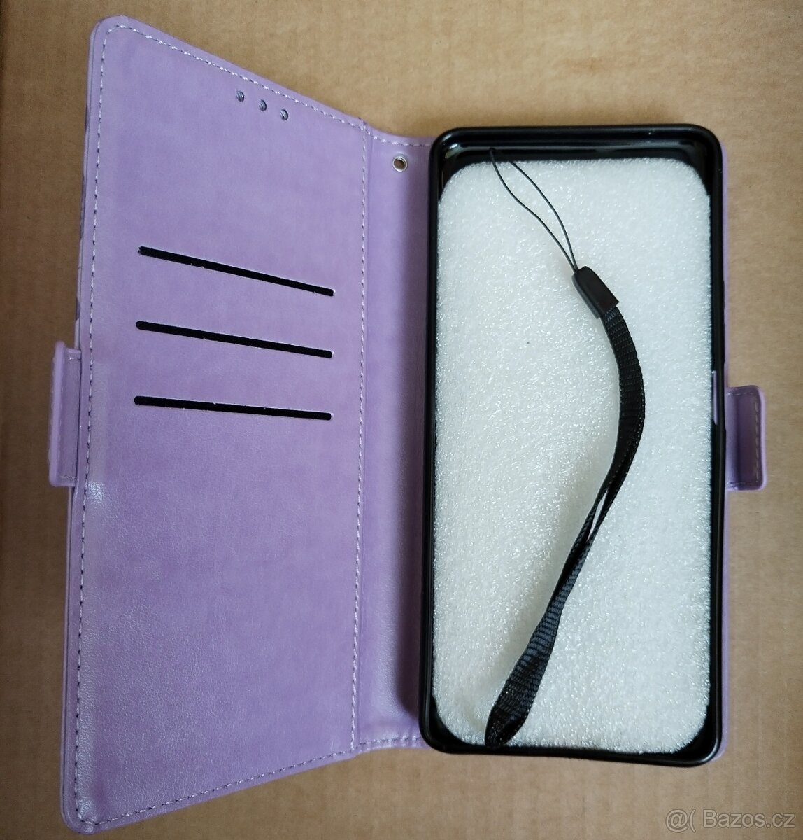 Honor Magic 4 lite obal kniha - 3