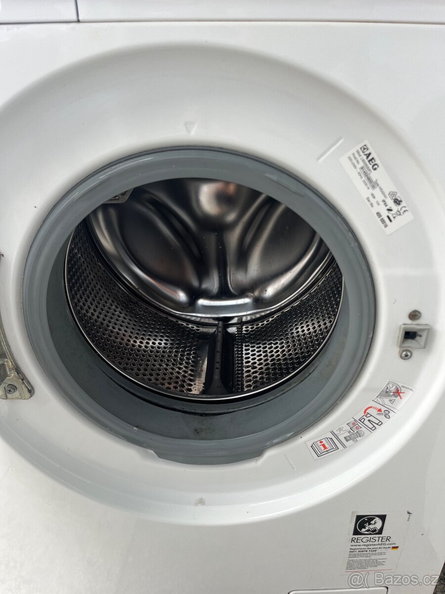 Pračka AEG - 3