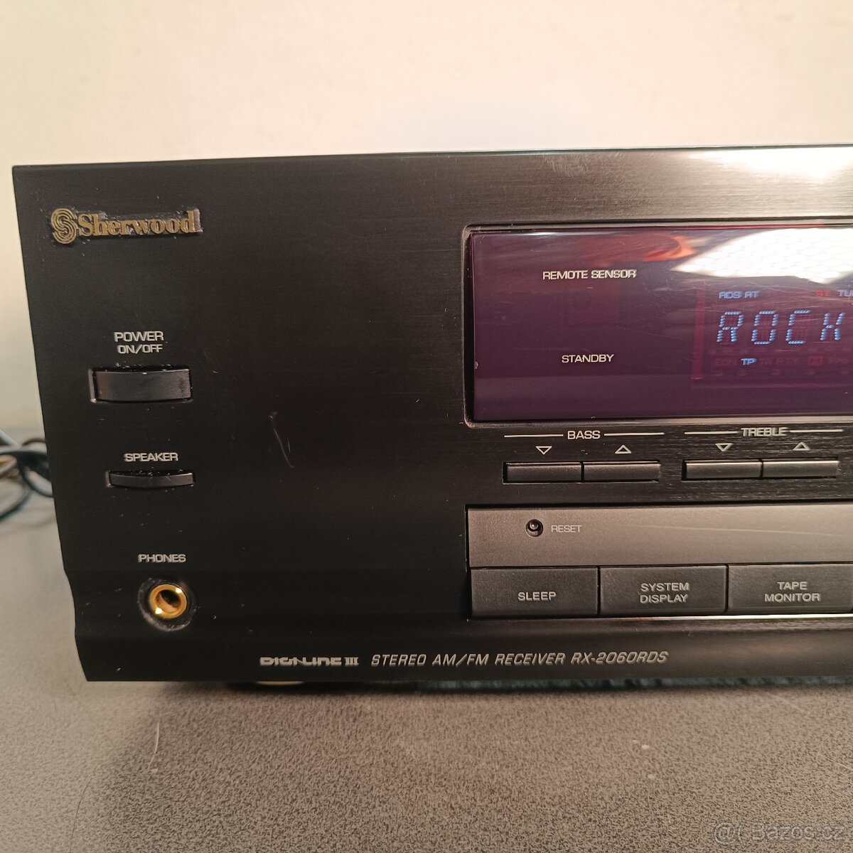 SHERWOOD RX-2060RDS - 3