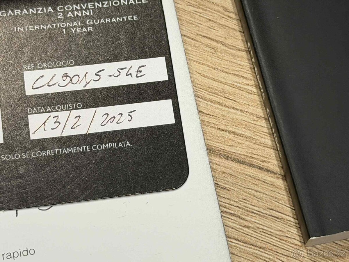 Citizen Promaster SkySatellite Wave CC9015-54E - 3