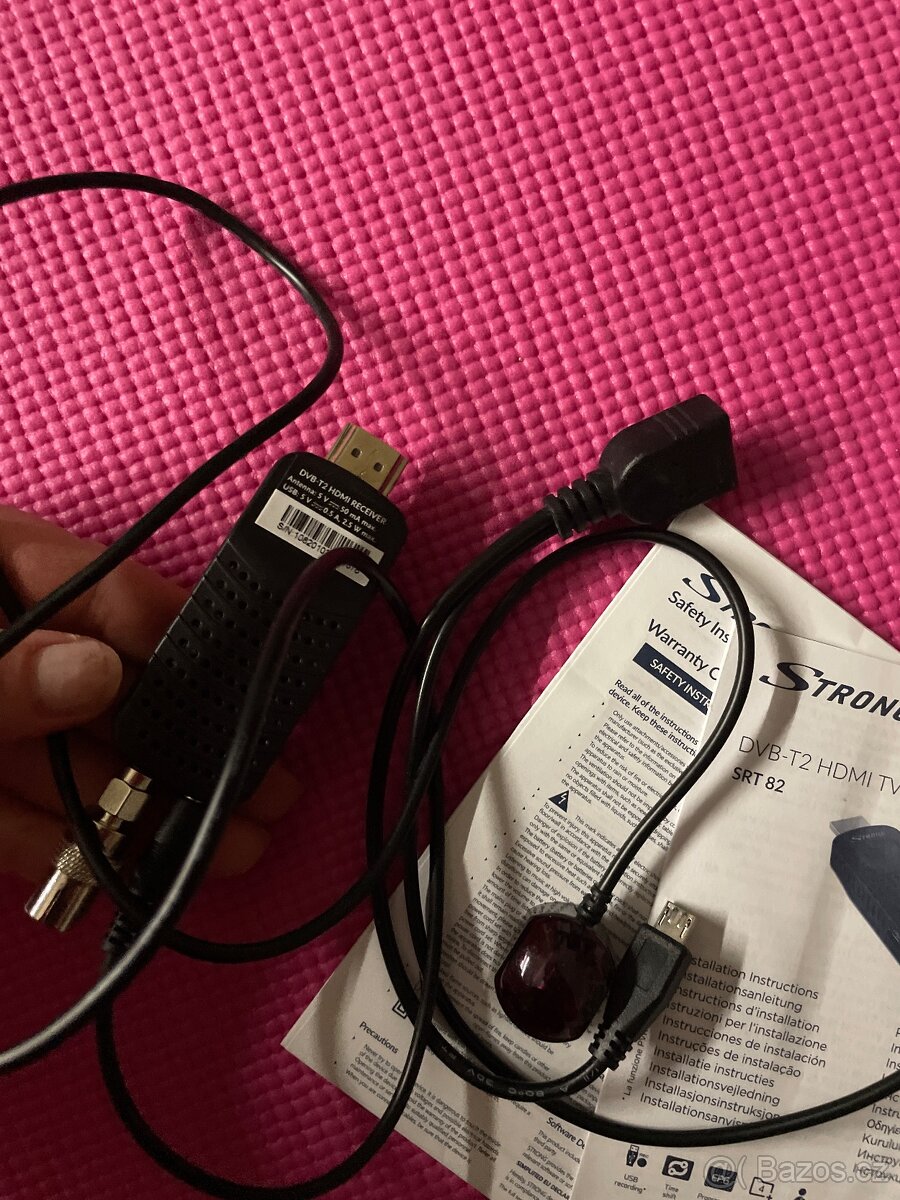Strong dvb - tv - 3
