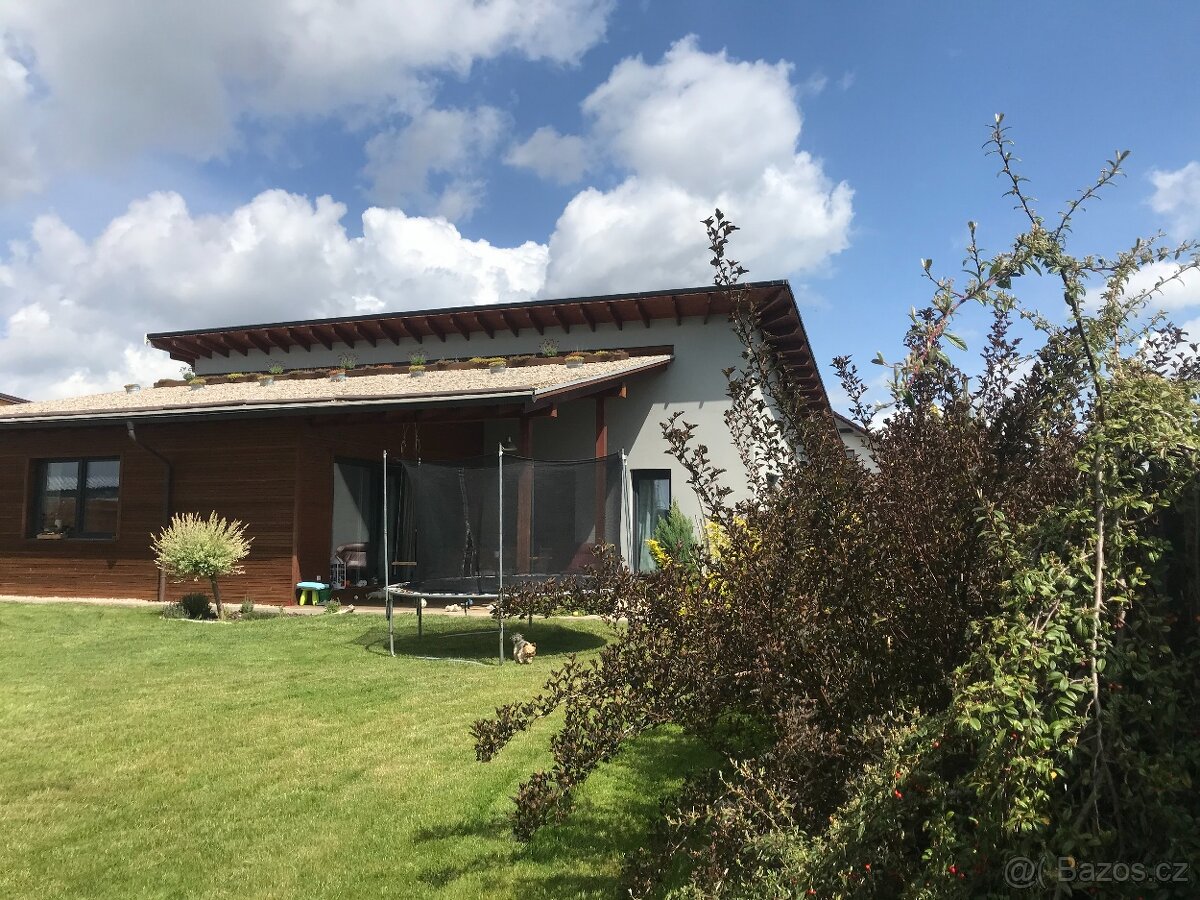 Rodinný dům - dřevostavba - - 3