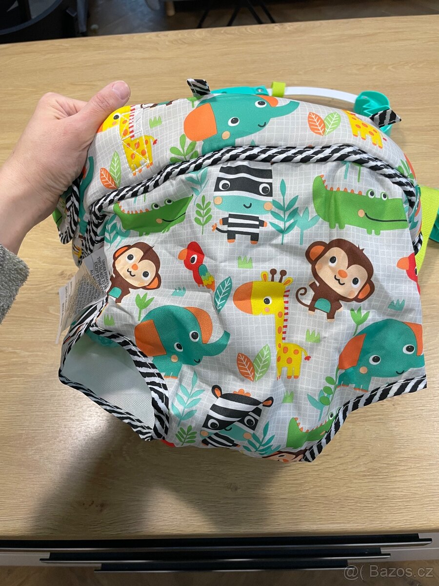 Hopsadlo do dveří Bright Starts - 3