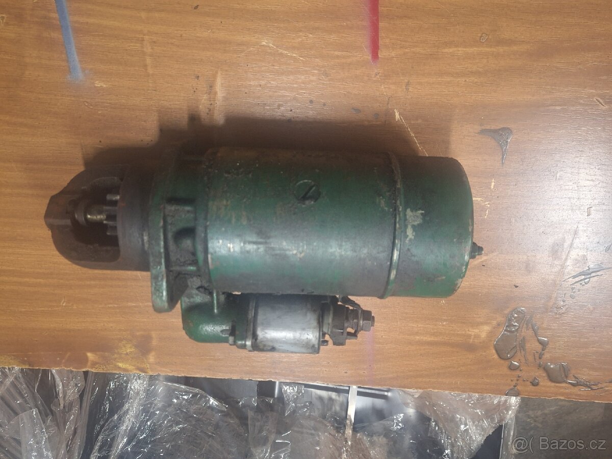 Startér avia A31 - 3