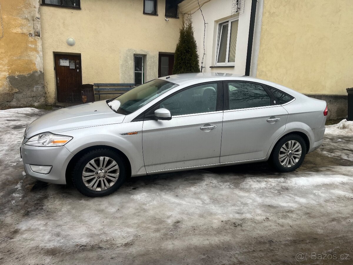 Prodej Ford Mondeo - 3