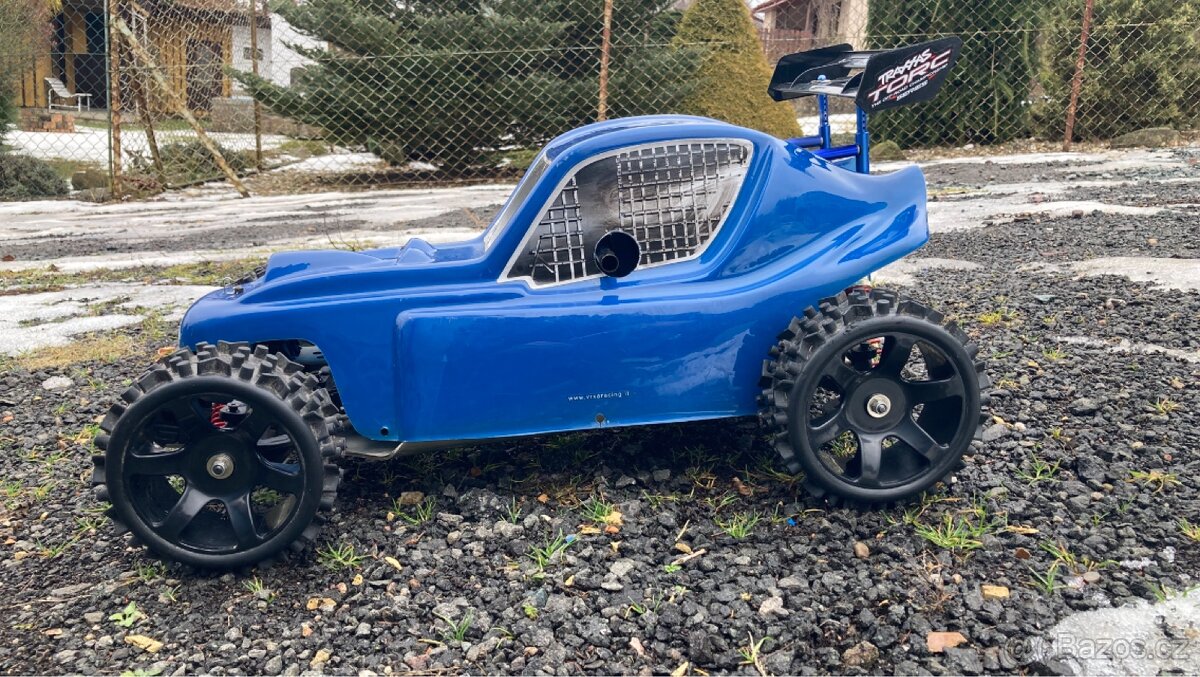 RC auto Fg Marder/ Monster - 3