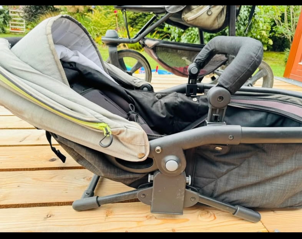 TFK Joggster Trail 2 - 3