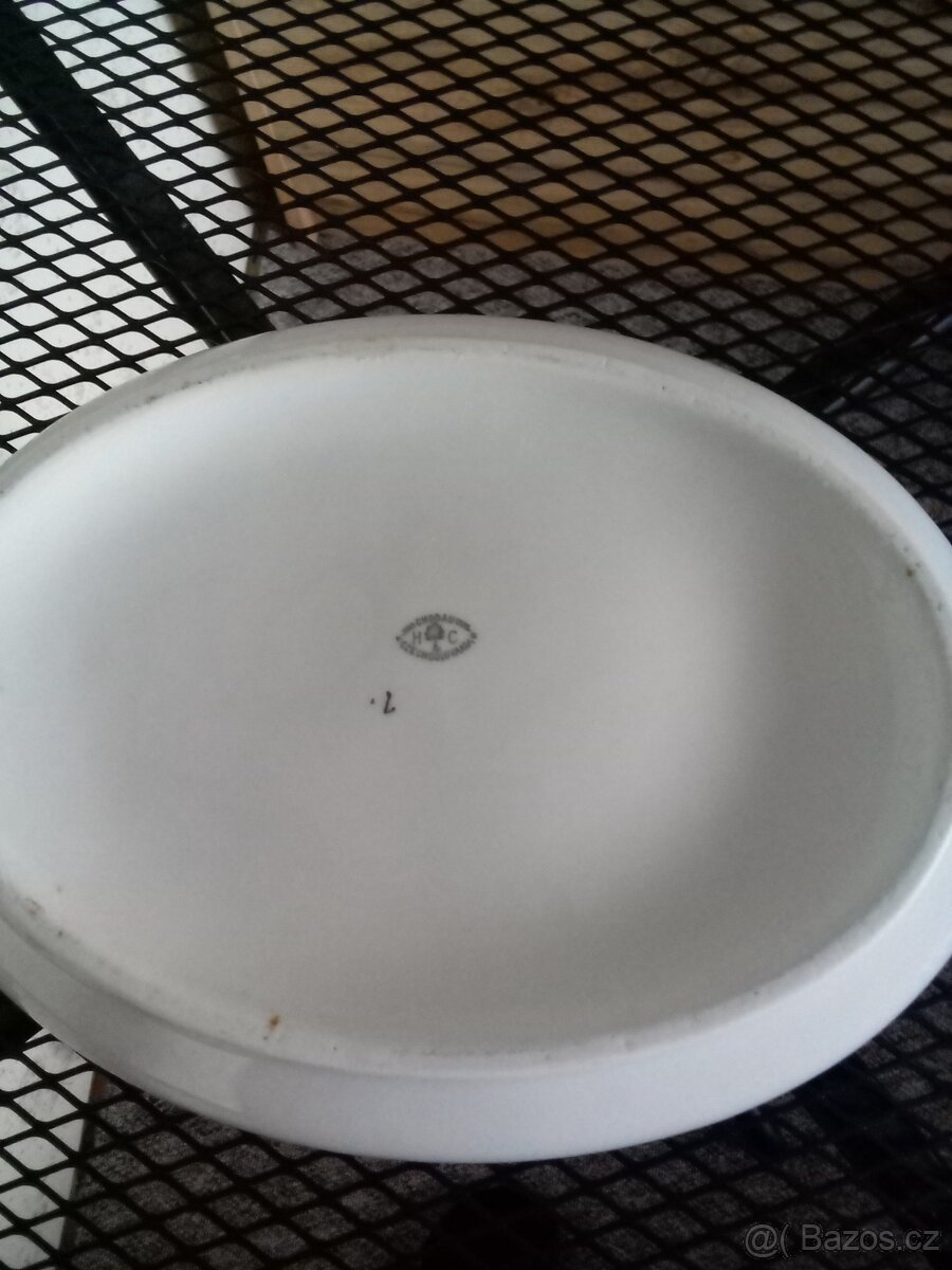 Starožitná mísa - 3