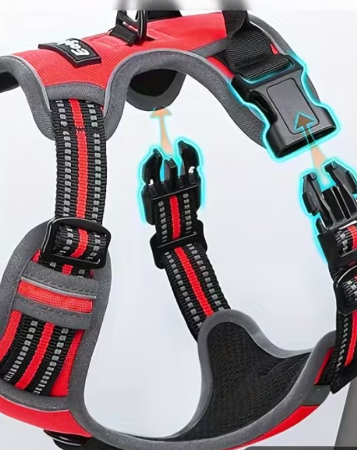 Postroj na psa XL - 3