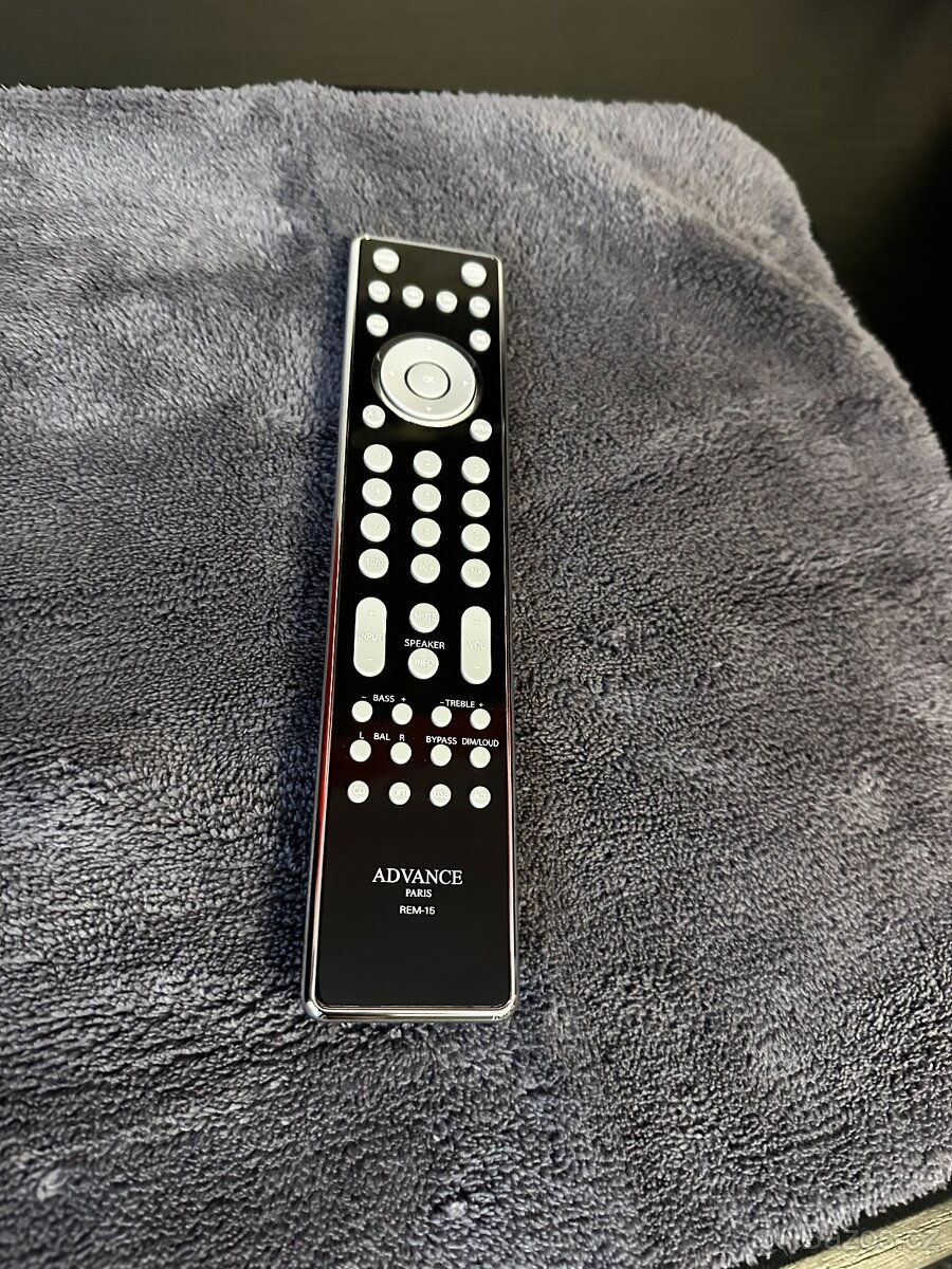 Advance Paris X-i1100 - 3