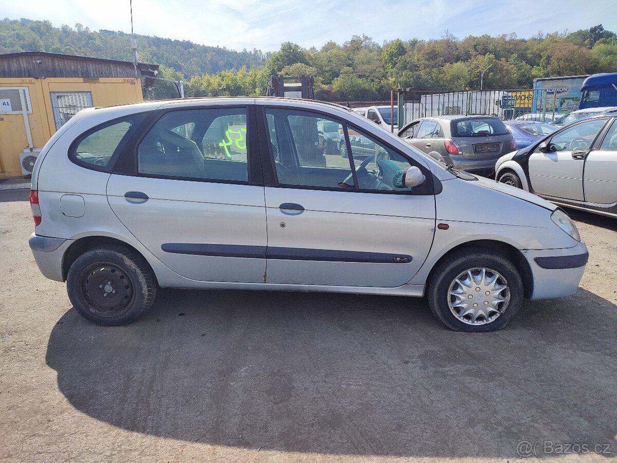Renault Megane Scenic č. 1554 - 3