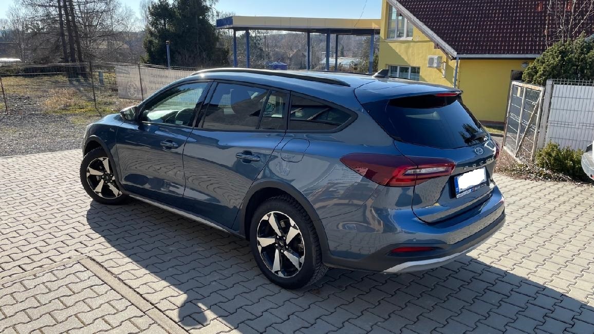 Ford Focus, 1,0 114 kW ACTIVE X HYBRIT /AT - 3