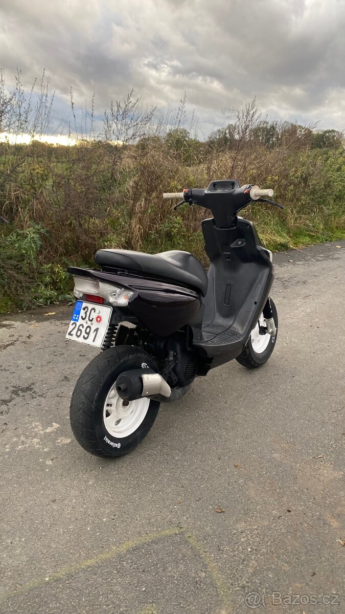 Yamaha bws ng 50(70)cc - 3