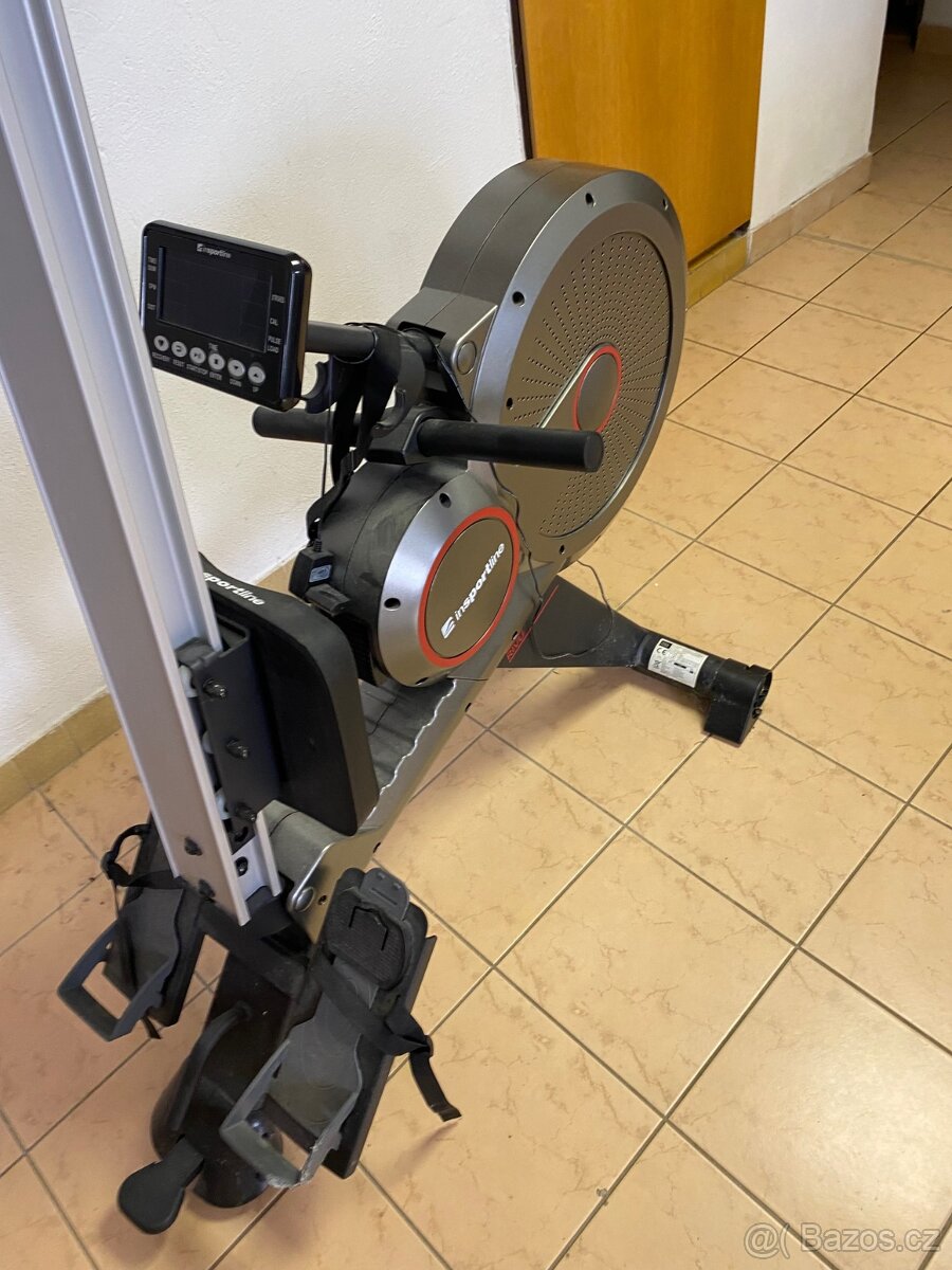 Veslovací trenažer - 3