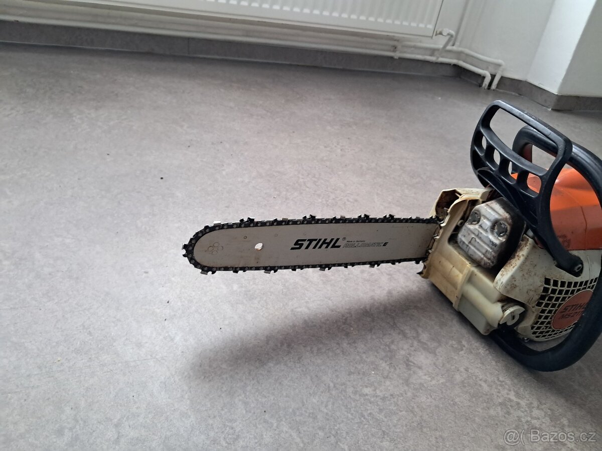 Prodám pilu stihl ms 211 - 3