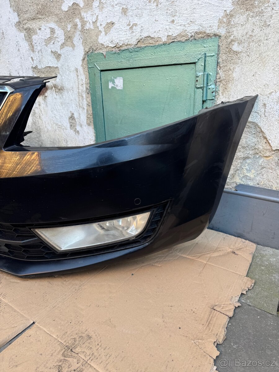 Prodám přední nárazník Škoda Octavia 3 2016 - 3