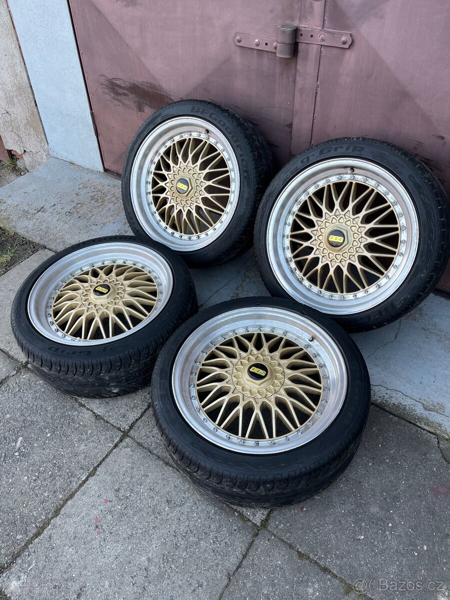 5x100/5x112 r18 - 3