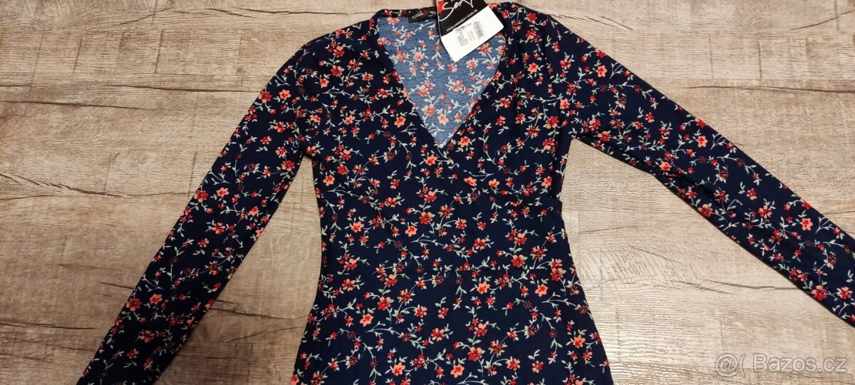 Nové dámské šaty vel.38 - 3