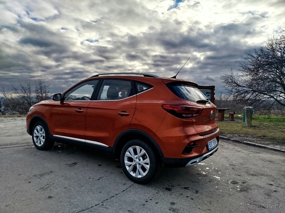 MG ZS 1.5DVVT 2023 - 3