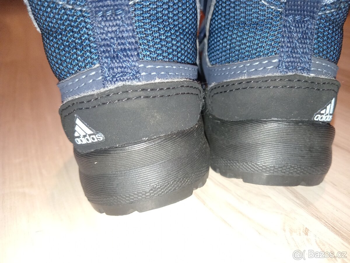 Sněhule vel. 24 Adidas - 3