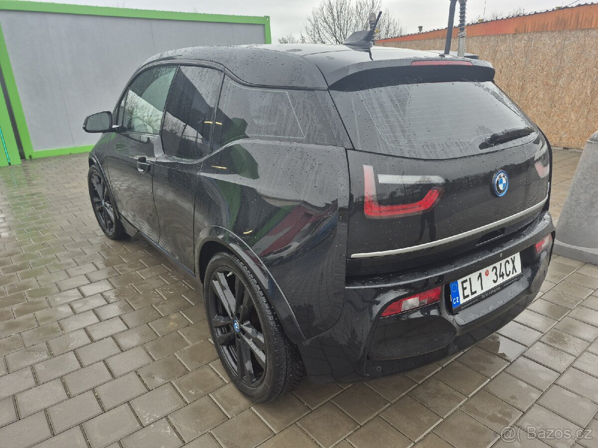 BMW i3s.rok 10/19 42kw/120a - 3